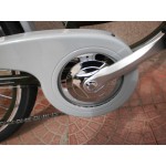  Градски велосипед KCP TOURI 26 цола модел 2018г с кошничка с автомат